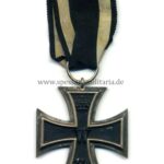 Eisernes Kreuz 2.Klasse 1914 Hst. “LW”