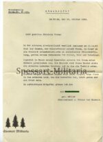 Wehrpass eines Gefreiten aus Freiburg (Breisgau) mit vielen Dokumenten – Bild 23