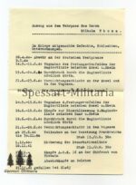 Wehrpass eines Gefreiten aus Freiburg (Breisgau) mit vielen Dokumenten – Bild 22