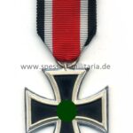 Eisernes Kreuz 2. Klasse 1939, Herst. 113 (Hermann Aurich, Dresden) Mint