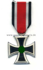Eisernes Kreuz 2. Klasse 1939, Herst. 113 (Hermann Aurich, Dresden) Mint