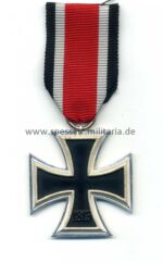 Eisernes Kreuz 2. Klasse 1939, Herst. 113 (Hermann Aurich, Dresden) Mint – Bild 2