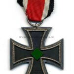 Eisernes Kreuz 2. Klasse 1939 – Hst. 27 (Anton Schenkl´s Nachfolger, Wien)