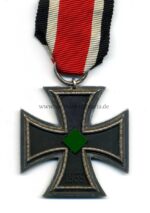 Eisernes Kreuz 2. Klasse 1939 – Hst. 27 (Anton Schenkl´s Nachfolger, Wien)