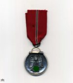 Ostmedaille, Hst. 65, Winterschlacht im Osten 1941/42