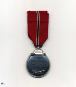 Ostmedaille, Hst. 65, Winterschlacht im Osten 1941/42 – Bild 2