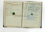 Wehrpass Gruppe Gefreiter aus Mellenbach-Glasbach ausgestellt in Iserlohn 4 Inf. Ers. Batl.37/485 – Bild 17
