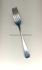 Kriegsmarine Gabel/Kantinenbesteck H.H.L. – Bild 2
