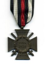 Ehrenkreuz für Frontkämpfer Herst. R.V. Pforzheim 29