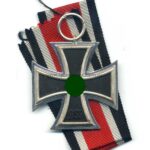 Eisernes Kreuz 2. Klasse 1939 – Hst. 65 (Klein & Quenzer, Idar Oberstein) Kerntyp 4