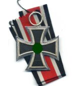 Eisernes Kreuz 2. Klasse 1939 – Hst. 65 (Klein & Quenzer, Idar Oberstein) Kerntyp 4