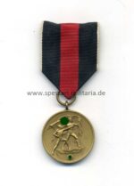 Medaille zur Erinnerung an den 1. Oktober 1938 (Sudetenland-Medaille)
