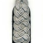 Luftwaffe Schulterstück für einen Major im Reichsluftfahrtministerium