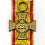 Lippe-Detmold, Kriegsverdienstkreuz