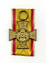 Lippe-Detmold, Kriegsverdienstkreuz
