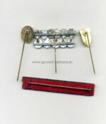 57er Nadeln und Feldspange – Bild 2