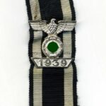 Wiederholungsspange 2. Klasse 1939, Hst. L/11