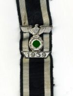 Wiederholungsspange 2. Klasse 1939, Hst. L/11