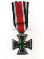 Eisernes Kreuz 2. Klasse 1939 - Hst. 52 (Gottlieb & Wagner, Oberstein)