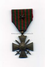 Frankreich, "Croix de guerre 1914-1918"
