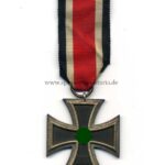 Eisernes Kreuz 2. Klasse 1939 - Hst. 65 (Klein & Quenzer, Oberstein) Kerntyp 1