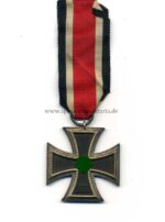 Eisernes Kreuz 2. Klasse 1939 - Hst. 65 (Klein & Quenzer, Oberstein) Kerntyp 1