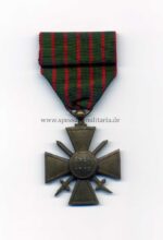 Frankreich, "Croix de guerre 1914-1918" – Bild 2