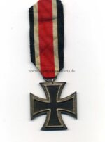 Eisernes Kreuz 2. Klasse 1939 - Hst. 65 (Klein & Quenzer, Oberstein) Kerntyp 1 – Bild 2