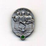 Abzeichen Tag der Arbeit 1935