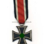 Eisernes Kreuz 2. Klasse 1939 - Hst. 132 (Franz Reischauer, Oberstein)