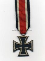 Eisernes Kreuz 2. Klasse 1939 - Hst. 132 (Franz Reischauer, Oberstein) – Bild 2