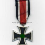 Eisernes Kreuz 2. Klasse 1939 – Hst. 44 (Jakob Bengel, Idar Oberstein)