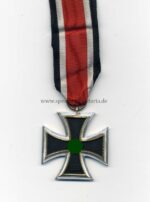 Eisernes Kreuz 2. Klasse 1939 – Hst. 44 (Jakob Bengel, Idar Oberstein)