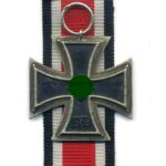 Eisernes Kreuz 2. Klasse 1939, Herst. 75 (Unbekannt/Julius Maurer, Oberstein )
