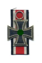 Eisernes Kreuz 2. Klasse 1939, Herst. 75 (Unbekannt/Julius Maurer, Oberstein )