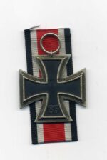 Eisernes Kreuz 2. Klasse 1939, Herst. 75 (Unbekannt/Julius Maurer, Oberstein ) – Bild 2