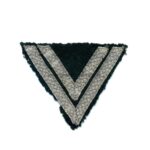 Wehrmacht Heer Winkel für Obergefreiter