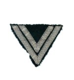 Wehrmacht Heer Winkel für Obergefreiter
