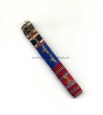 7er Feldspange Rumänien/Wehrmacht/ Partei