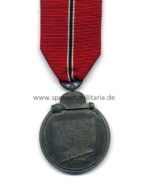 Ostmedaille, Winterschlacht im Osten 1941/42 (Hst. 6 Fritz Zimmermann) – Bild 2