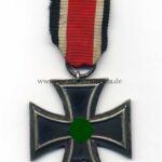 Eisernes Kreuz 2. Klasse 1939 – Hst. 16 (Alois Rettenmaier, Schwäbisch-Gmünd)