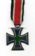 Eisernes Kreuz 2. Klasse 1939 – Hst. 16 (Alois Rettenmaier, Schwäbisch-Gmünd)