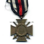 Ehrenkreuz für Frontkämpfer 1914-1918