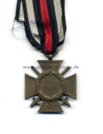 Ehrenkreuz für Frontkämpfer 1914-1918