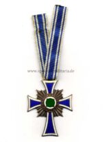 Ehrenkreuz der deutschen Mutter in Bronze (Mutterkreuz)