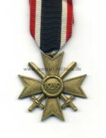 Kriegsverdienstkreuz 2. Klasse 1939 (Hst. 6 Fritz Zimmermann) – Bild 2