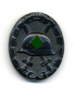 Verwundetenabzeichen 1939 in Schwarz