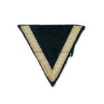 Wehrmacht Gefreiter Winkel des Heeres für Uniform