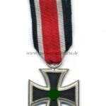 Eisernes Kreuz 2. Klasse 1939 - Hst. 132 (Franz Reischauer, Oberstein)