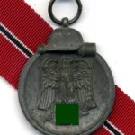 Ostmedaille, Winterschlacht im Osten 1941/42 (Hst. 3 – Wilhelm Deumer, Lüdenscheid)